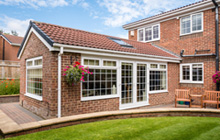 Maryton house extension leads